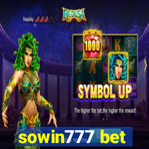 sowin777 bet